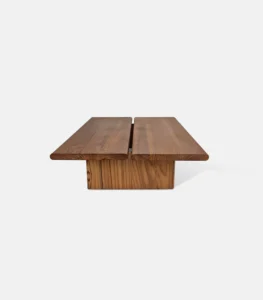 Τραπεζάκι Ξύλινο Αλκιόνη 1 Τeak