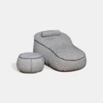 Πουφ Ξαπλώστρα 08