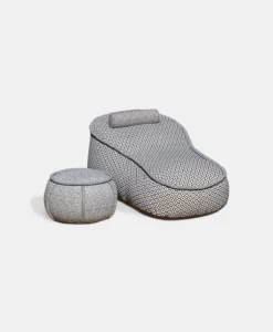Pouf Sunbed 08
