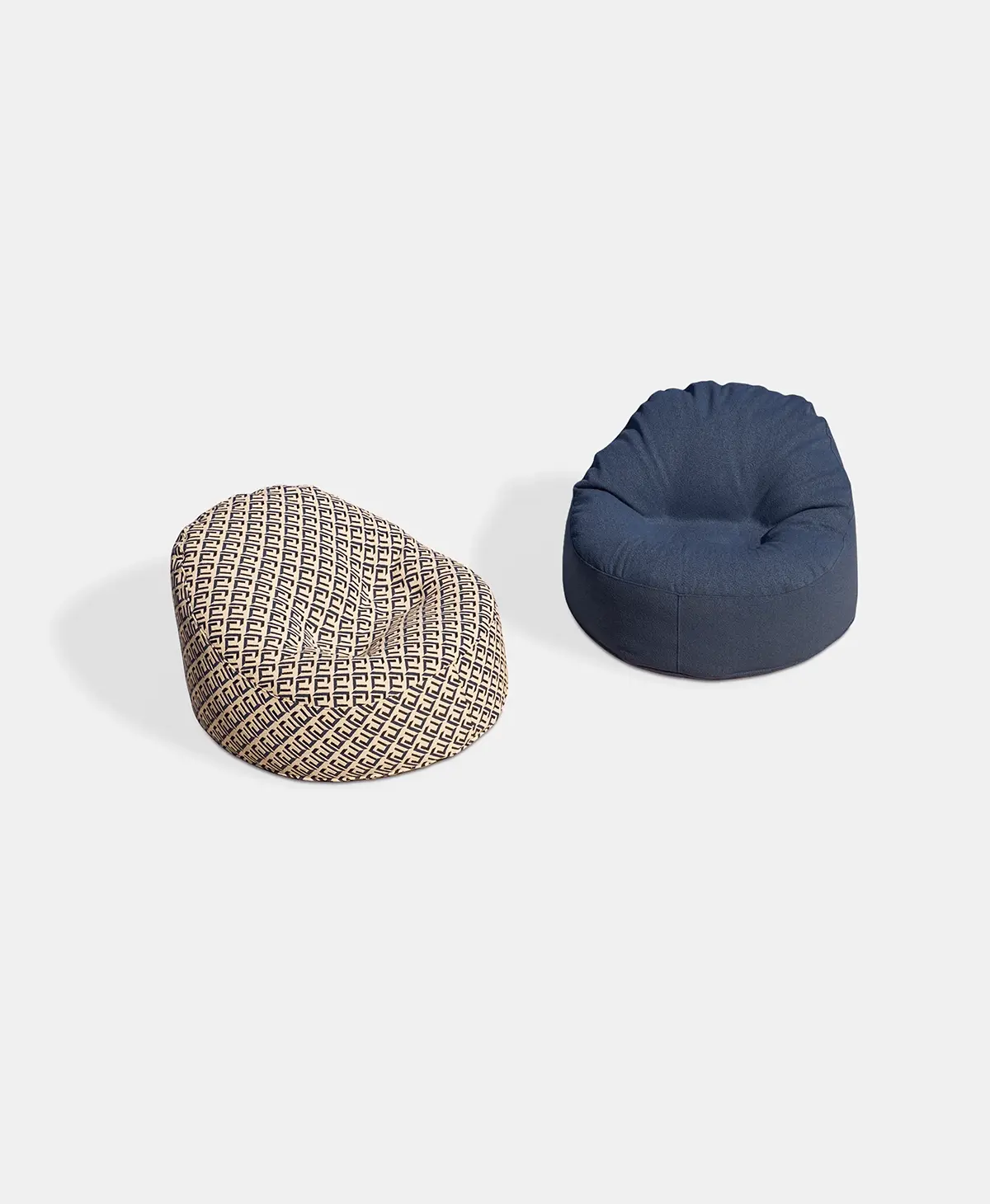 Πουφ Πολυθρόνα 07